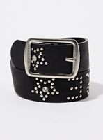 Cinturón Amore Estrellas Aluminio