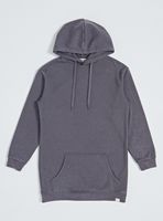 Polerón Oversize Color con Bolsillo Frontal