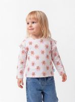 Polera Full Estampada Bingo Floral