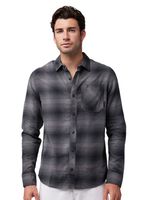 Camisa Survivalist Manga Larga Casual
