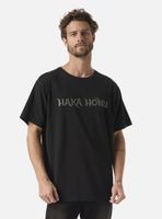 Polera Big Print Logo Manga Corta