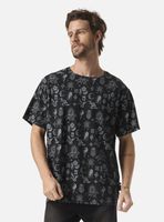 Polera Esoterica Print