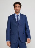 Traje Formal Washable Azul