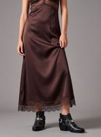 Botín Cuero Metales Mujer