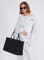 Cartera Tote Bag Black