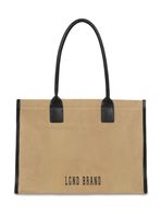 Cartera Tote Bag Camel