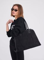 Cartera New Tote Bag Black