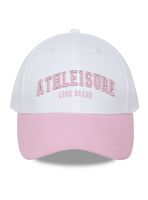 Jockey White Pink Athleisure