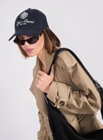 Jockey Navy White Insignia