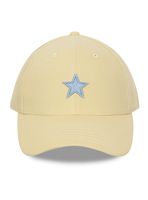 Jockey Yellow Light Blue Star