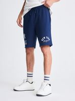 Short Dodgers Front Rubber Print Regular