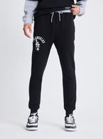 Pantalón Dodgers Front Rubber Print Regular