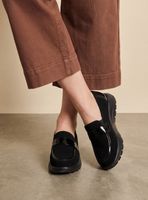 Mocasín Plataforma  Mujer