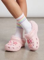 Zapato Casual con Accesorios y Forro Peludo Unisex