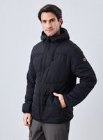 Parka Liviana con Gorro