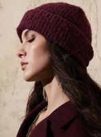 Gorro Beanie con Doblez