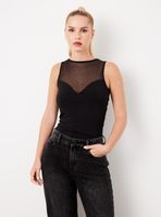 Body Espalda con Escote