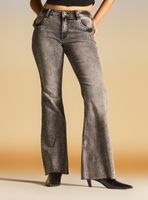 Jeans Un Botón Push Up