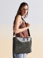 Mochila Notebook Tipo Cartera con Tira Ajustable