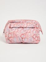 Cosmetiquero Estampado Orgánico