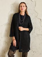 Chaleco Punto en Canesú