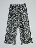 Jeans Animal Print Leopardo Niña