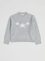 Sweater Tejido Jacquard Figuras