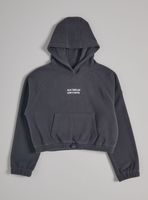 Polerón Polar con Bordado y Puller en Pretina