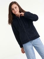 Polerón Polar Coral Fleece Color Sólido