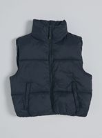 Parka sin Manga Full Color Niña