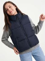 Parka sin Manga Full Color Niña