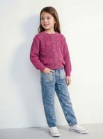 Jeans Jogger con Bolsillos en Contraste