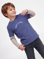 Polera Estampado 3D Niño