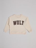 Polerón Parche Cotelé