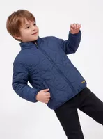 Parka Quilt Diseño Ondas