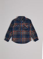 Polerón Polar Interior Micropolar Cuadrillé