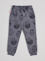 Pantalón de Buzo Full Estampado Comics Avengers