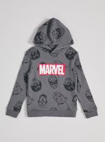 Polerón Full Estampado Comics Avengers