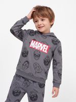 Polerón Full Estampado Comics Avengers