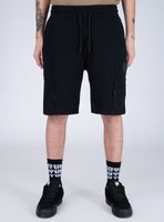 Short Divided Regular Fit Tiro Medio