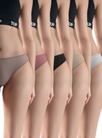 Calzón Básico M201P