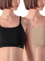 Peto Algodón Desmontable Color