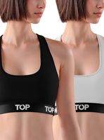 Peto Elastano Vista Básico