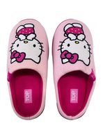 Pantufla Hello Kitty Rose
