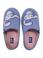 Pantufla Hello Kitty Poliéster Color