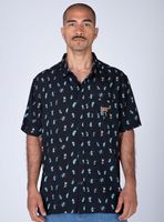 Camisa Tiny Tyrant Manga Corta