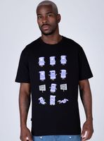 Polera Manga Corta No Plans