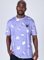 Polera Flown Manga Corta