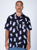 Camisa Towelie Manga Corta