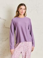 Polera Pijama Ármalo Full Estampada